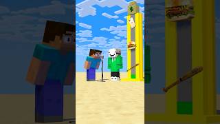 Dream vs Herobrine in Singing Challenge [upl. by Rapp953]