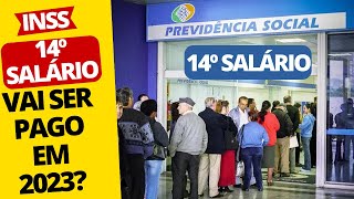 14Âº SALÃRIO DO INSS APROVADO PAGAMENTO SAI EM DEZEMBRO APOSENTADOS [upl. by Gildea]