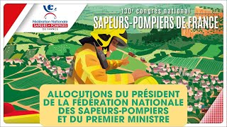 CNSPF2024  Assemblée générale et allocutions des autorités [upl. by Neeleuqcaj]