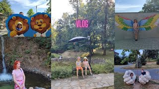 Vlog  Vrnjačka Banja 🌸💚🥰 [upl. by Idnarb]