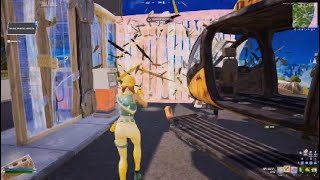 Fortnite Henchman 1 Chest Challenge Kinda [upl. by Ocko]