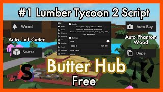 SOLARA DUPE WOODS AND ITEM NEW The BEST Lumber Tycoon 2 Script 🪚  Dupe Items Bring Trees amp MORE [upl. by Manus]