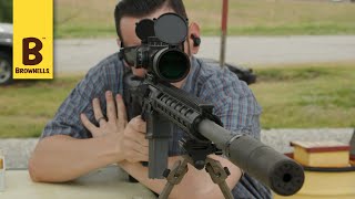 Tech Tip How To Convert an AR308 Rifle to 65 Creedmoor [upl. by Nelli367]