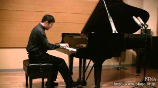 Scarlatti Domenico SonataK27L449 Pf 喜多宏丞 [upl. by Eibba]