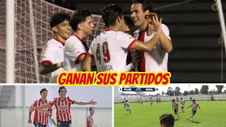 TAPATIO RESUMEN y CHIVAS SUB 19 SUB 23 ¡TODO LO QUE NECESITAS SABER [upl. by Sneve302]