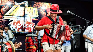 La Fiera Típica  Arturo Almonte En Vivo [upl. by Glovsky585]