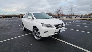 2013 Lexus RX 350 Dublin Worthington Amlin Kileville Powell 2T2BK1BA6DC204422 [upl. by Gracie]