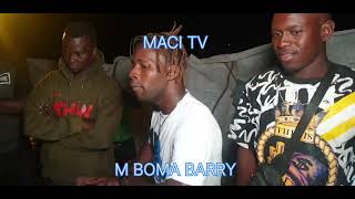 M BOMA BARRY 2024 [upl. by Llehsam]