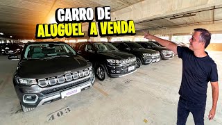 OS SEGREDOS DA VENDA DIRETA DE CARROS DE LOCADORA SEM DISPUTA DE LEILÃO [upl. by Levey]