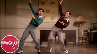 Top 20 Most Underrated Dance Scenes in Classic Musicals [upl. by Niela]