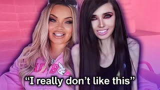 Eugenia Cooney Had A Breakdown Because [upl. by Cordy247]