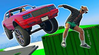 DONK VS RUNNERS  🐷 GTA 5 ONLINE [upl. by Thoma]