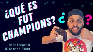 QUE ES y como FUNCIONA FUT CHAMPIONS 🏆 en EA FC [upl. by Clawson488]