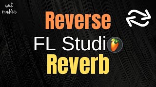 Reverse Reverb Vocal Effect FL Studio  Easy FX [upl. by Adams]