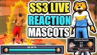 IM FINALLY A MASCOT • SUPERSTAR 3 LIVE REACTION • DID I HIT SUPERSTAR 3 OFF A LOSS 1st MASCOT GAME [upl. by Aniryt973]