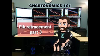 Fib retracement part 3 UPDATE [upl. by Niattirb442]