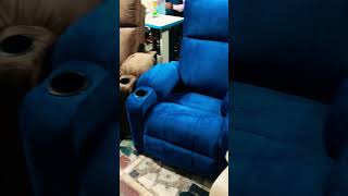 Best Recliners chairs in IndiaAutomatic recliner in DelhiAli Recliner [upl. by Tempa]