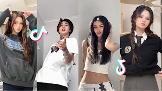 TikTok Dance Challenge 2023 🖤 What Trends Do You Know [upl. by Dammahom]