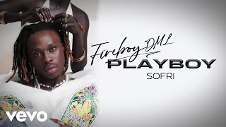 Fireboy DML  Sofri Official Visualizer [upl. by Zorah957]