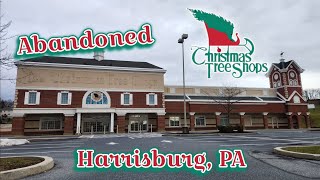 Abandoned Christmas Tree Shops  Harrisburg PA [upl. by Phylis]