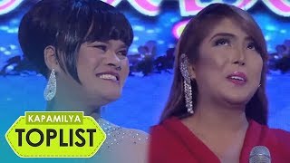 Kapamilya Toplist 10 wittiest and funniest contestants of Miss Q amp A Intertalaktic 2019  Week 18 [upl. by Dan]