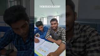 🔥Students Review For Theni Reach Academytrending shortsvideo Coaching viral thenireachacademy [upl. by Yenruoc676]