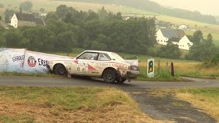 EIFEL RALLYE FESTIVAL 2016 [upl. by Premer53]