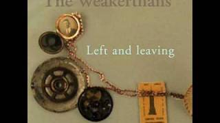 The Weakerthans  Aside [upl. by Esille]