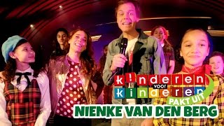 Kinderen voor Kinderen pakt uit met Nienke van den Berg [upl. by Idolem]