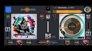 CROSS DJ PRO APK MOD BY DELBOY ANIEY 2024 💥🔥 [upl. by Aivad631]