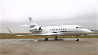 Falcon 2000LX for sale by Hopkinson Aircraft Sales  Dassault Falcon Jet Aircraft for sale [upl. by Quirita880]