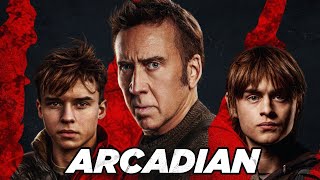 Arcadian 2024 Movie Explained [upl. by Hermina]