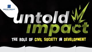 The Role of Civil Society in Development Documentary [upl. by Hemphill]