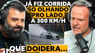 Rubens Barrichello É SINCERO com Igor [upl. by Nodlew]