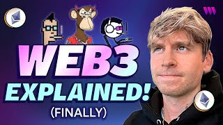 What Is Web3  Web3 Explained Like I’m 5 [upl. by Nojel]