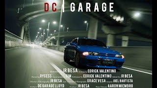 DC GARAGE  Edrick Valentino Official Music Video [upl. by Argus]