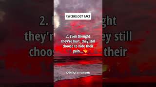 5 Psychology facts about soft hearted people shorts [upl. by Case357]