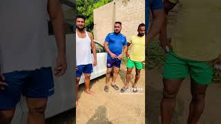 Kabaddi Match Harapa  Rashid Jutt Waqas Gujjar Khalid Mehar [upl. by Anitan]