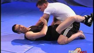 Mark Hatmaker  Self Defense Against Ground and Pound [upl. by Nyral]