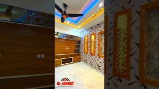 PVC WPC panels Wallpaper Al Jannat Interior shortvideo shorts [upl. by Ettedanreb]