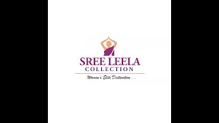 Low Budget with good quality  Sree Leela Collections  Live [upl. by Lefton]