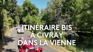 Itinéraire bis Civray dans la Vienne [upl. by Wheeler]