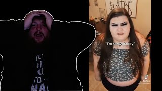 CaseOh Reacts To Cringe Compilation [upl. by Holofernes]