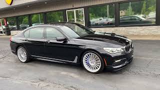 2017 BMW Alpina B7 xDrive For Sale [upl. by Ahsik408]