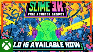 Slime 3K Rise Against Despot 10 is OUT NOW on Xbox [upl. by Enisamoht859]