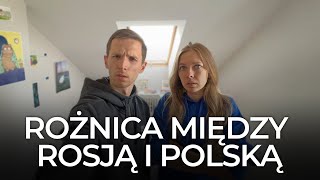 Jak zmieniło Rosjan życie w Polsce po 3 latach [upl. by Selia299]