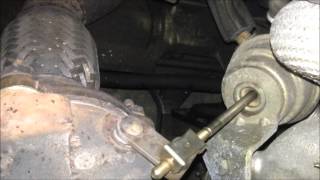 Paddys Garage Wastegate einstellen Pneumatisch angesteuert [upl. by Airliah361]