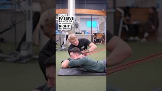 Thoracic Spine Mobility Extension mobility bodybuilding fitness athlete backpain gymworkout [upl. by Morvin]