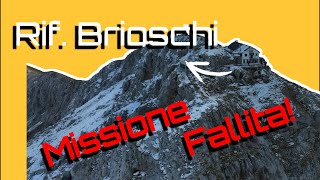 Rif Brioschi  Missione Fallita  Cinematic 4K video [upl. by Frankie]