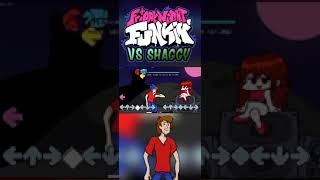 FNF vs Shaggy chapter 5 Thunderstorm fnfshaggy [upl. by Adyol]